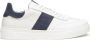 Nerogiardini Witte Sneakers met cassetta - Thumbnail 1