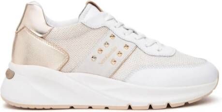 Nerogiardini Witte Sneakers met Uitneembare Binnenzool - Foto 2