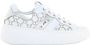 Nerogiardini Witte Sneakers Skipper Lente Zomer 2025 - Thumbnail 1