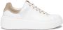 Nerogiardini Witte Sneakers Stijlvol Italiaans Ontwerp White Dames - Thumbnail 1