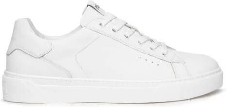 Nerogiardini Witte Sneakers Total White Heren