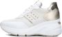 Nerogiardini Witte Stijlvolle Sneakers Model 512962 White Dames - Thumbnail 2