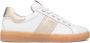Nerogiardini Witte Tennisschoenen - Thumbnail 1