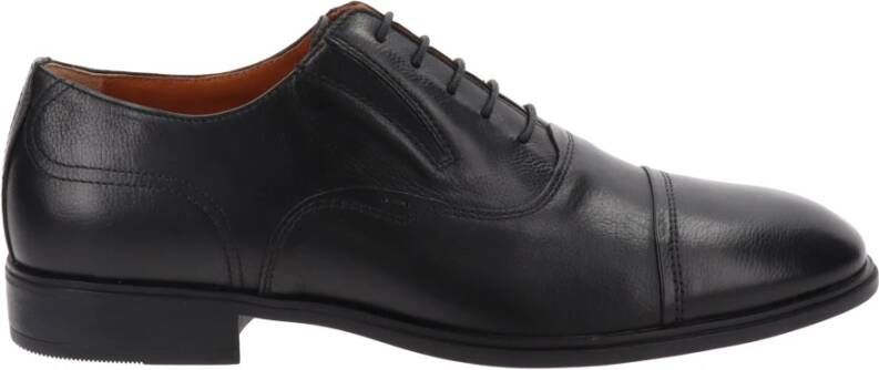 Nerogiardini Zakelijke schoenen Black Heren