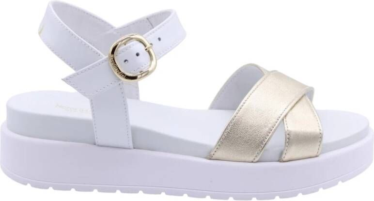 Nerogiardini Zerman Flat Sandals