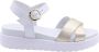 Nero Giardini 513703 Sandalen Dames Wit - Thumbnail 3