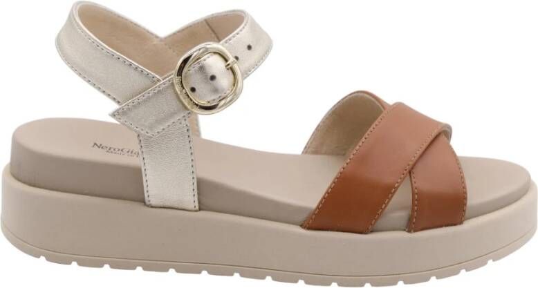 Nerogiardini Ziano Flat Sandalen