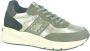 Nerogiardini Zilver Grijs Runner Multicolor Dames - Thumbnail 1