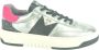 Nerogiardini Zilver Zwart Sneaker N. DZ Multicolor Dames - Thumbnail 1