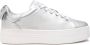Nerogiardini Zilveren Ster Mode Sneakers - Thumbnail 1