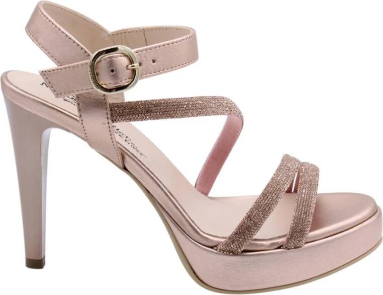 Nerogiardini Zola High Heel Sandals