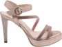 Nerogiardini Zola High Heel Sandals - Thumbnail 2