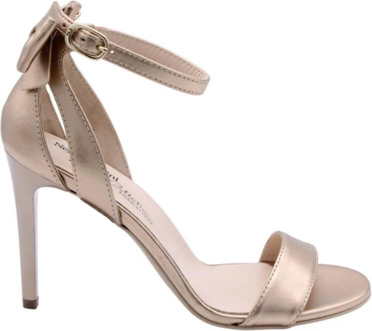 Nerogiardini Zone High Heel Sandalen