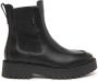 Nerogiardini Zwarte Beatles Boots - Thumbnail 1
