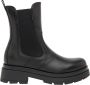 Nerogiardini Zwarte Biker Boots met Metalen Details Black Dames - Thumbnail 1