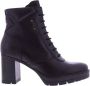Nerogiardini Zwarte Casual Dames Enkellaarzen Black Dames - Thumbnail 2