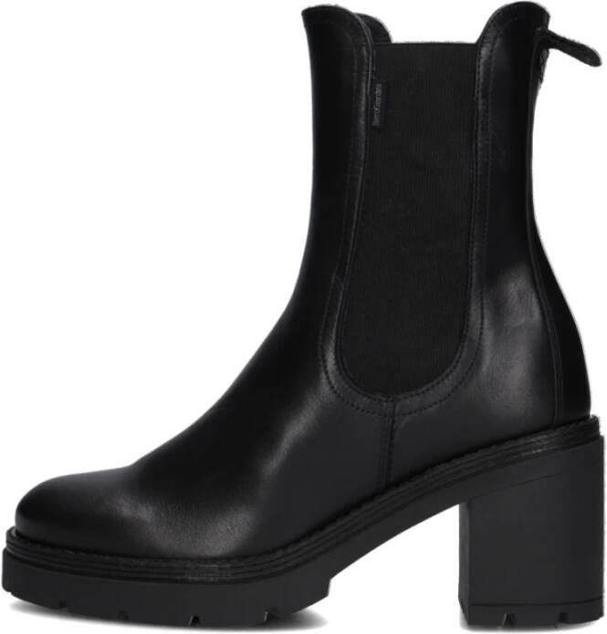 Nero Giardini 09163 Chelsea boots Enkellaarsjes Dames Zwart - Foto 2