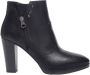 NeroGiardini Laarzen Gilda Plato' 796 Zwarte Tpu Handschoen Fashionwear Vrouwen - Thumbnail 3