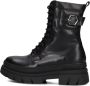 Nerogiardini Dames Enkellaarzen Stijlvol en Trendy Black Dames - Thumbnail 3