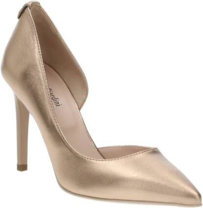 Nerogiardini Zwarte Decollete Schoenen voor Dames Yellow Dames - Foto 4