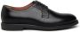 Nerogiardini Zwarte Derby Platte Schoenen - Thumbnail 1