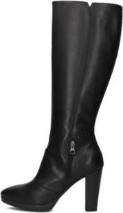 Nerogiardini Zwarte Lange Laarzen Stijlvol Ontwerp Black Dames - Foto 3