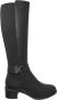 Nerogiardini Leren Dameslaarzen Elegante Moderne Stijl Black Dames - Thumbnail 18