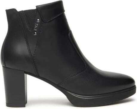 NeroGiardini Boots Black Glove Pu.Lesina L16720 Ner Fashion Wear Vrouwen - Foto 2