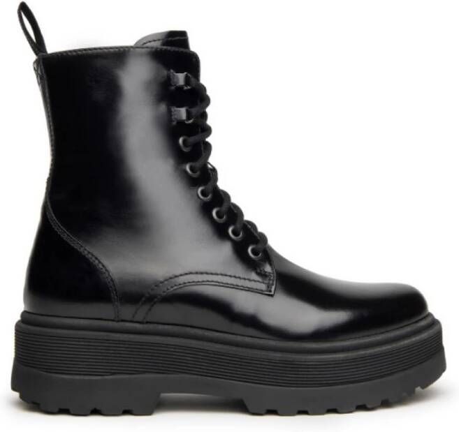 NeroGiardini Laarzen Zwart Handschoen Tr Baia 7898 Streetwear Vrouwen - Foto 4