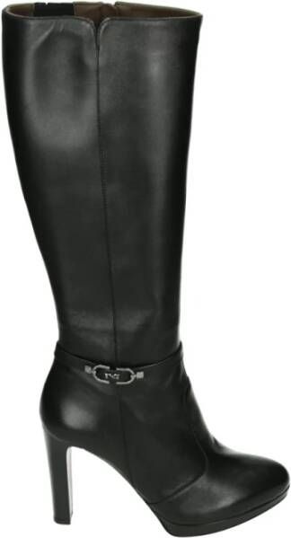 Nero Giardini I514521DE Lange laarzenDames laarzen Zwart