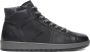 Nerogiardini Hoogwaardige leren sneakers voor heren Black Heren - Thumbnail 7