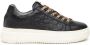 Nerogiardini Elegante Damen-Sneaker met Plateausohle Black Dames - Thumbnail 6