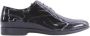 Nerogiardini Zwarte platte schoenen Elegante stijl Black Heren - Thumbnail 1