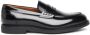 Nerogiardini Zwarte platte schoenen met passante - Thumbnail 1