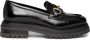 Nerogiardini Zwarte platte schoenen met Italiaanse kwaliteit Black Dames - Thumbnail 13