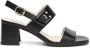 Nerogiardini Zwarte Sandaal E410241D100 Black Dames - Thumbnail 1