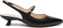 Nerogiardini Zwarte Sandalen met t30 Detail - Thumbnail 1