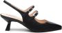 Nerogiardini Zwarte Sandalen met t30 Detail - Thumbnail 1