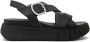 Nerogiardini Zwarte Sandalen Sneaker - Thumbnail 1