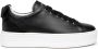 Nerogiardini Zwarte Sneakers met Strikdetail - Thumbnail 1