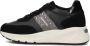 Nerogiardini Zwarte Vetersneaker met Stijlvol Ontwerp Black Dames - Thumbnail 9