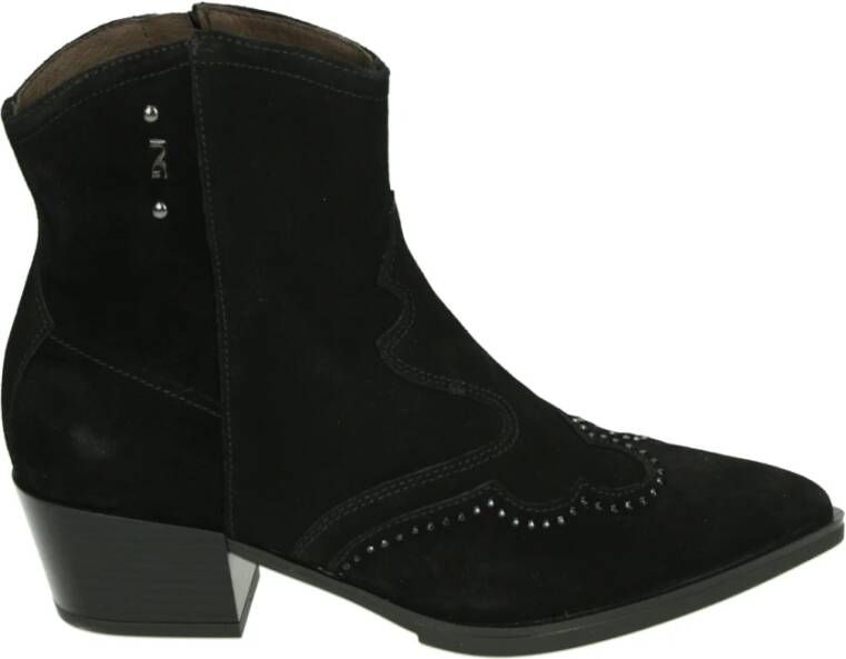 Nero Giardini I513912D Cowboylaarzen Zwart