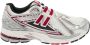 New Balance Stijlvolle Unisex Sneakers Verhogen Spel Multicolor Heren - Thumbnail 1