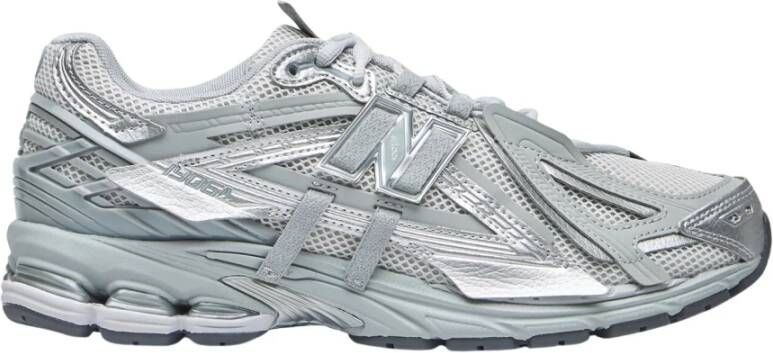 New Balance Stabiliteit Hardloopschoenen Zilver Grijs Gray Heren - Foto 2