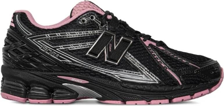 New Balance 1906R Dames Black- Dames Black
