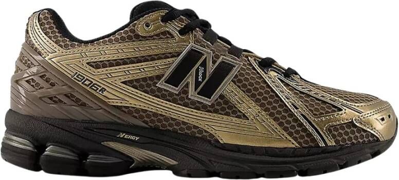 New Balance Bruine Sneakers met Acteva Lite Demping