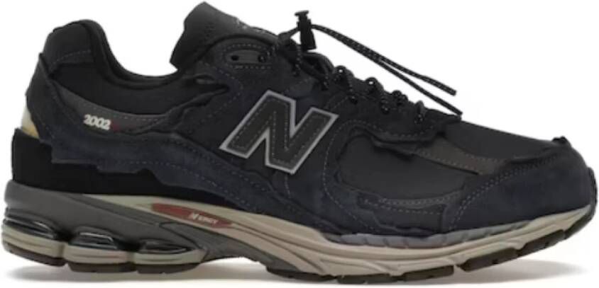 New Balance 2002R Protection Pack Eclipse Black Heren