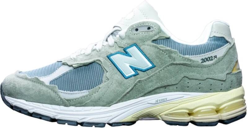 New Balance Sneakers 2002R Protection Pack Grijs Heren - Foto 2