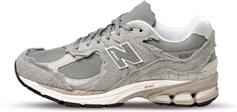 New Balance Scarpa 2002R Protection Pack Sneakers Grijs Heren