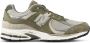 New Balance 2002R Heren Schoenen Groen Maat: 42.5 Synthetisch Textil Foot Locker - Thumbnail 1